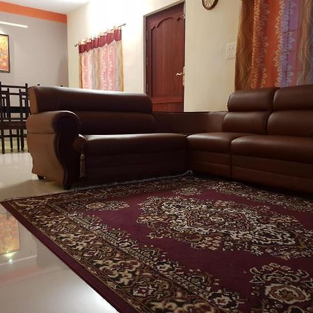 Sp Plaza Service Apartment Thiruvananthapuram Exteriér fotografie