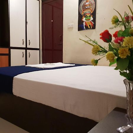 Sp Plaza Service Apartment Thiruvananthapuram Exteriér fotografie
