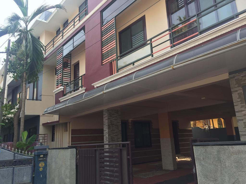 Sp Plaza Service Apartment Thiruvananthapuram Exteriér fotografie