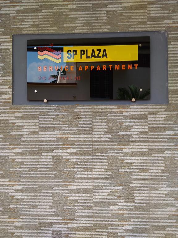 Sp Plaza Service Apartment Thiruvananthapuram Exteriér fotografie