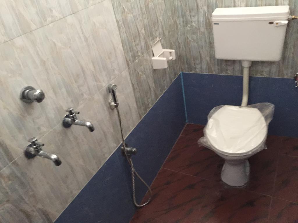 Sp Plaza Service Apartment Thiruvananthapuram Exteriér fotografie