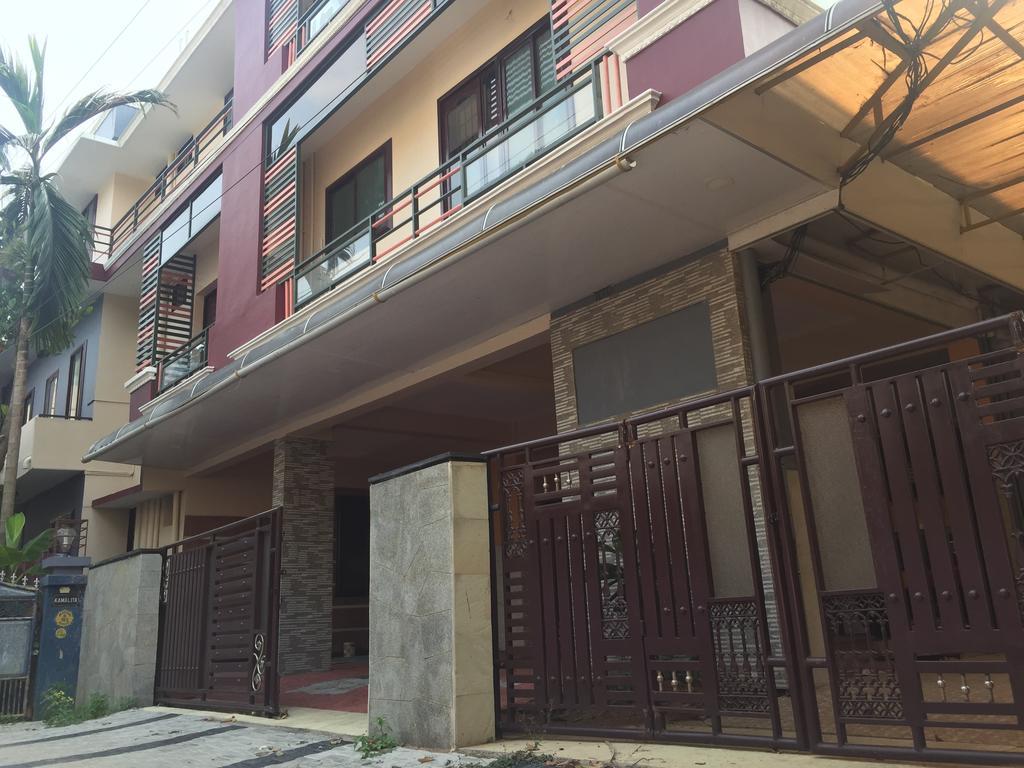 Sp Plaza Service Apartment Thiruvananthapuram Exteriér fotografie