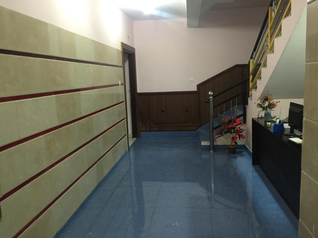 Sp Plaza Service Apartment Thiruvananthapuram Exteriér fotografie