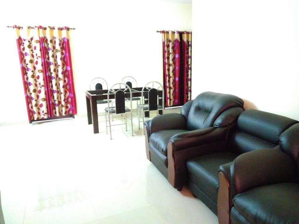 Sp Plaza Service Apartment Thiruvananthapuram Exteriér fotografie