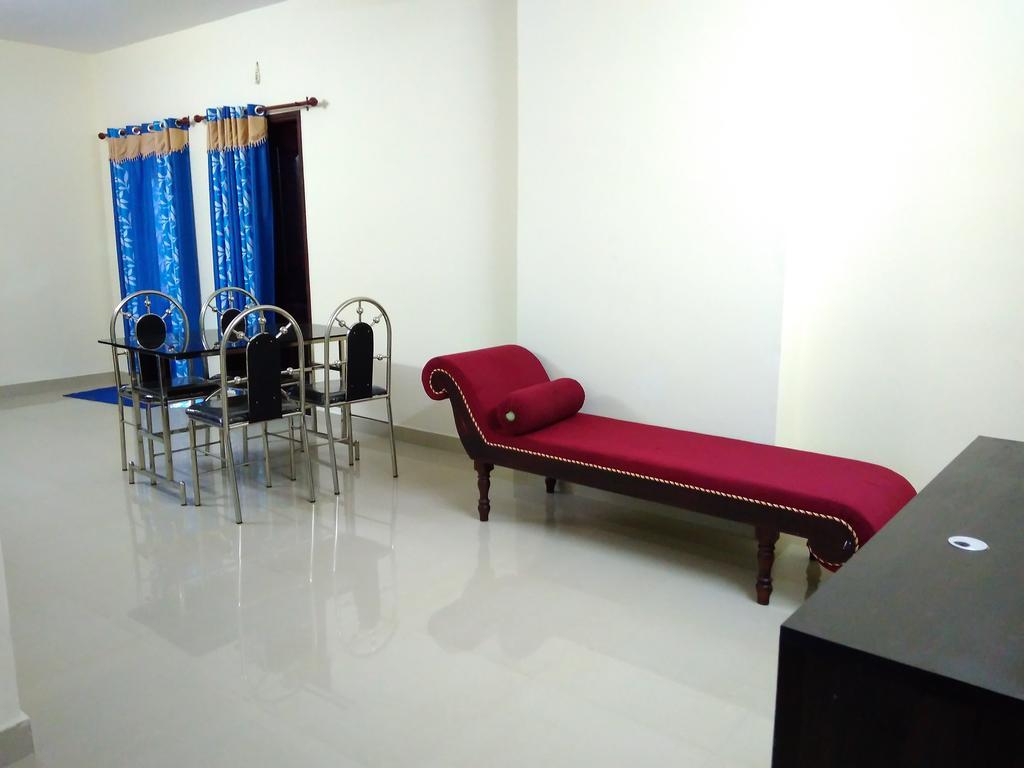 Sp Plaza Service Apartment Thiruvananthapuram Exteriér fotografie