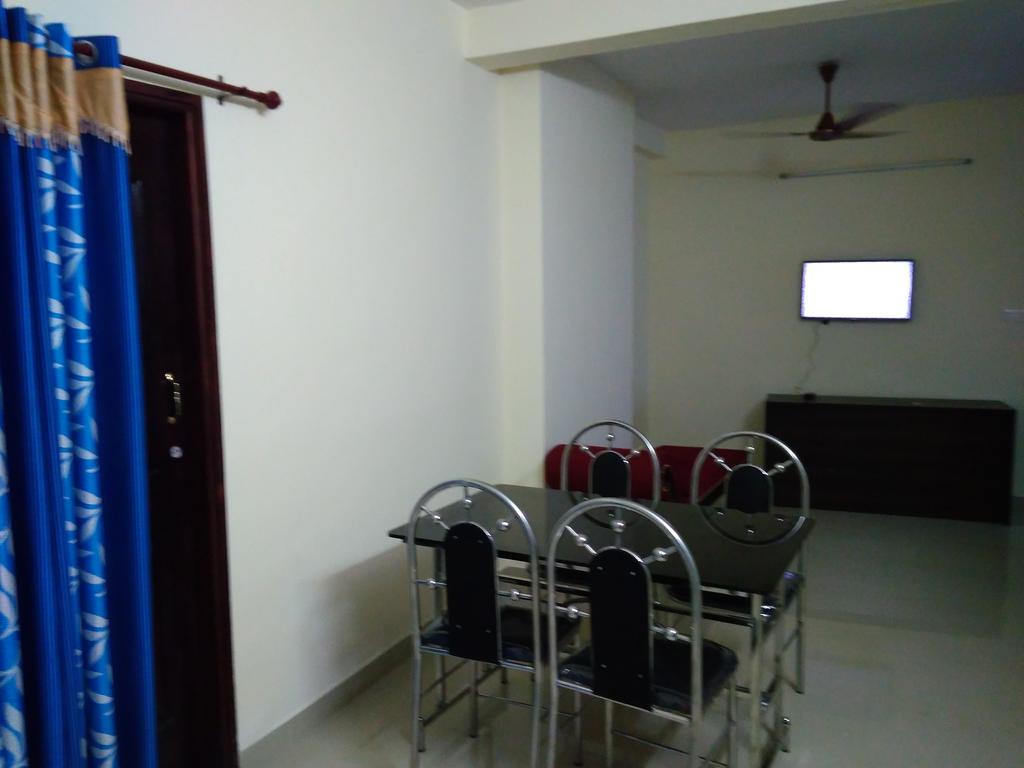 Sp Plaza Service Apartment Thiruvananthapuram Exteriér fotografie