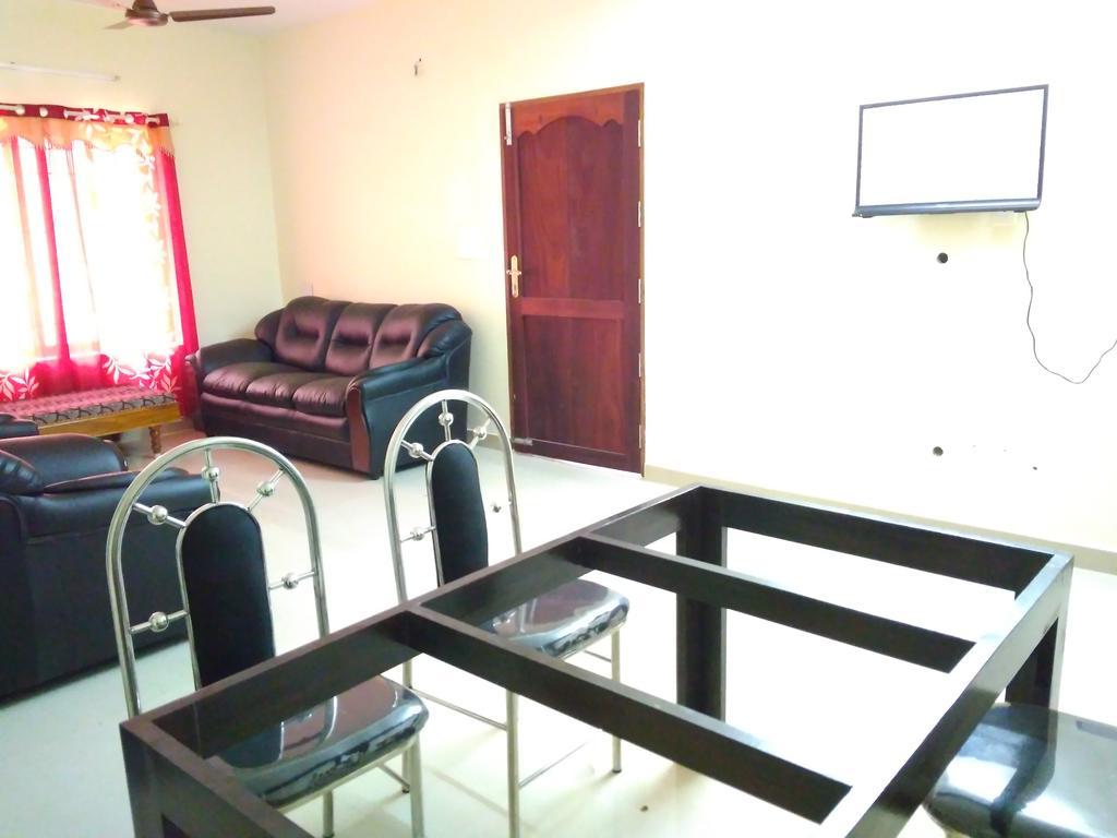 Sp Plaza Service Apartment Thiruvananthapuram Exteriér fotografie
