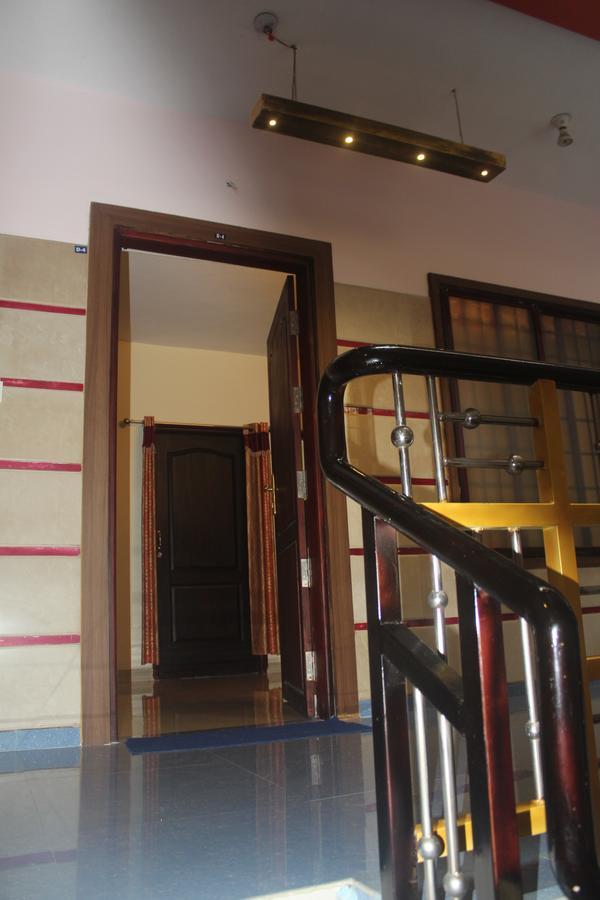 Sp Plaza Service Apartment Thiruvananthapuram Exteriér fotografie