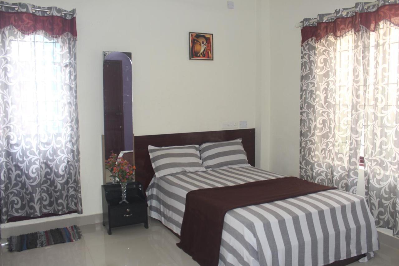 Sp Plaza Service Apartment Thiruvananthapuram Exteriér fotografie