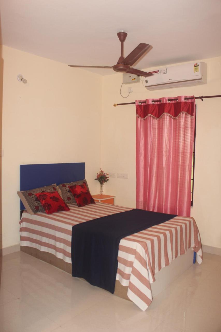 Sp Plaza Service Apartment Thiruvananthapuram Exteriér fotografie