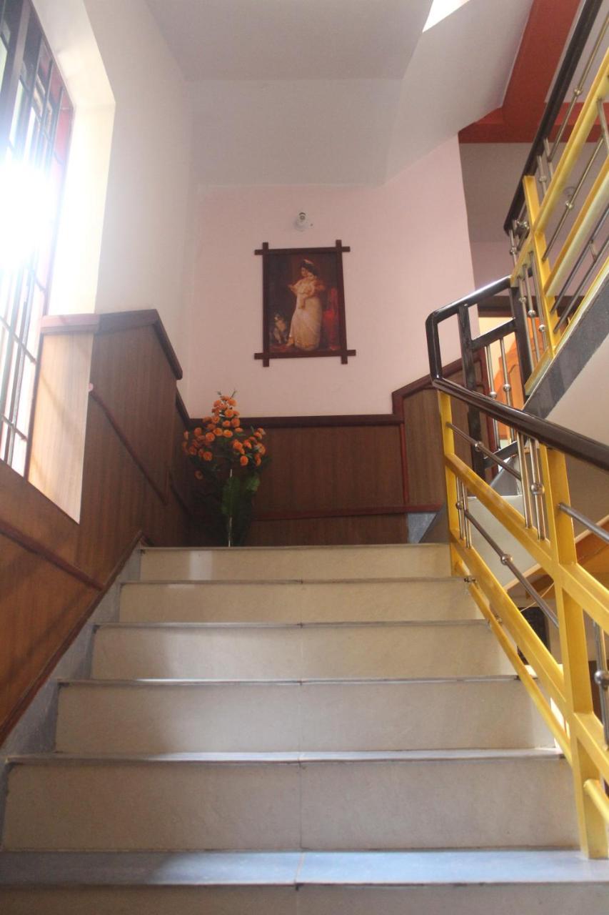 Sp Plaza Service Apartment Thiruvananthapuram Exteriér fotografie