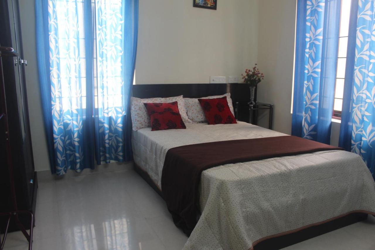 Sp Plaza Service Apartment Thiruvananthapuram Exteriér fotografie