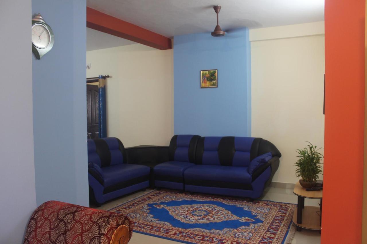 Sp Plaza Service Apartment Thiruvananthapuram Exteriér fotografie
