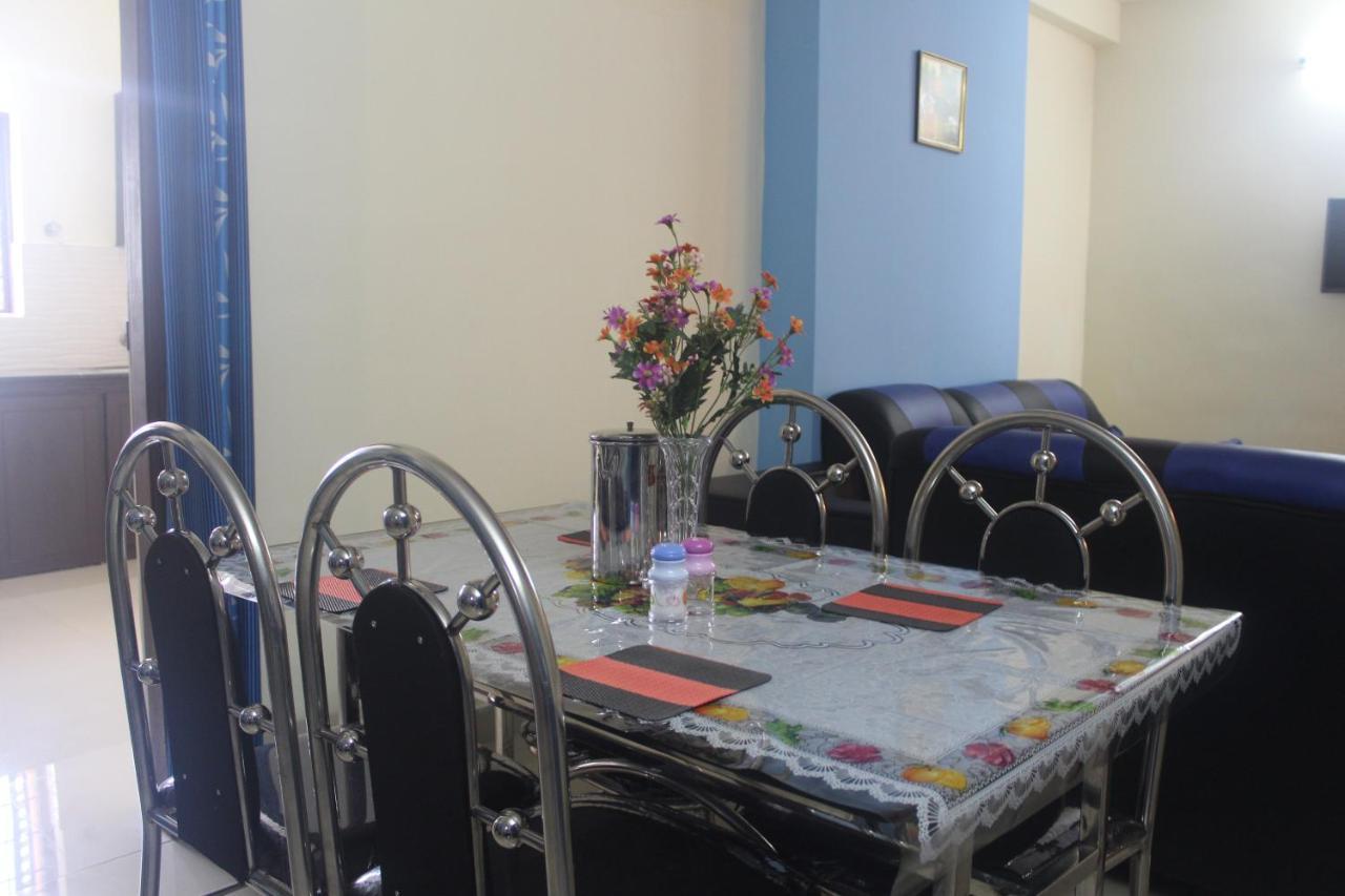 Sp Plaza Service Apartment Thiruvananthapuram Exteriér fotografie