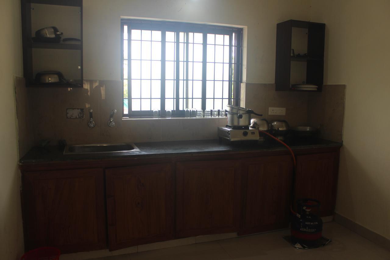 Sp Plaza Service Apartment Thiruvananthapuram Exteriér fotografie