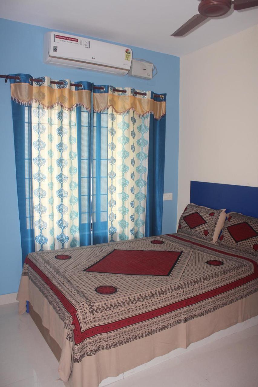 Sp Plaza Service Apartment Thiruvananthapuram Exteriér fotografie