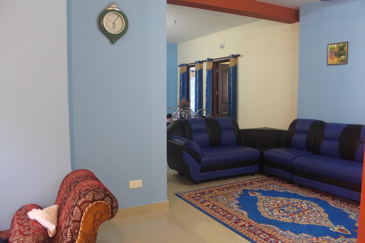 Sp Plaza Service Apartment Thiruvananthapuram Exteriér fotografie