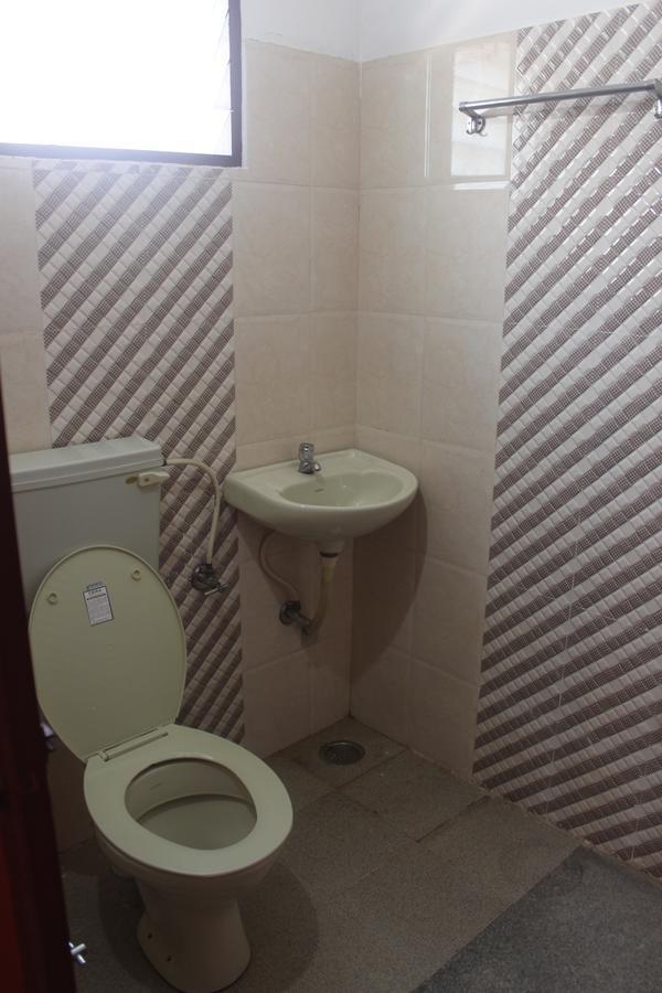 Sp Plaza Service Apartment Thiruvananthapuram Exteriér fotografie