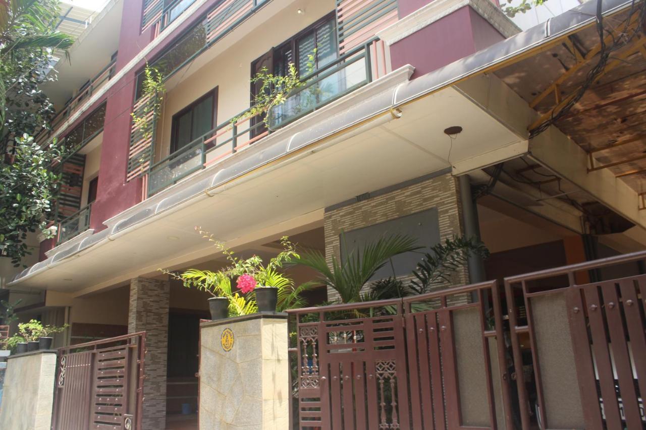 Sp Plaza Service Apartment Thiruvananthapuram Exteriér fotografie