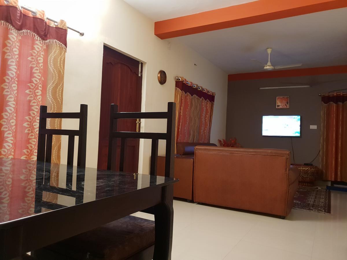 Sp Plaza Service Apartment Thiruvananthapuram Exteriér fotografie