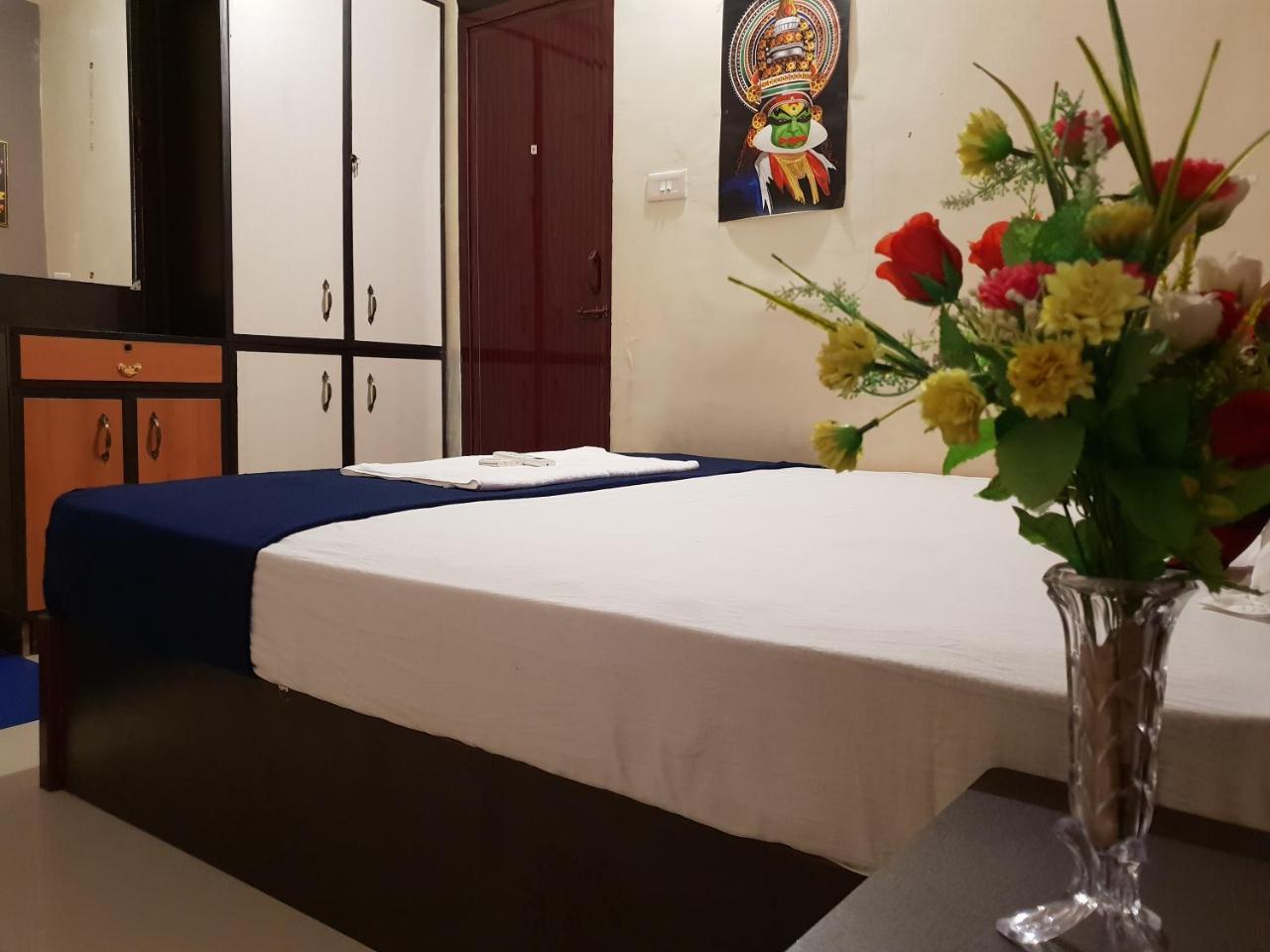 Sp Plaza Service Apartment Thiruvananthapuram Exteriér fotografie