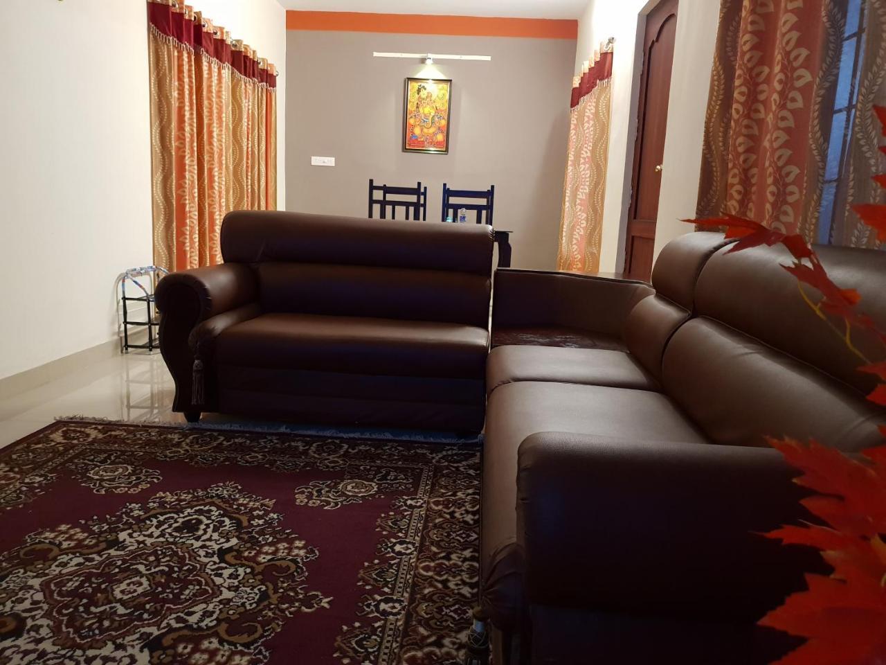Sp Plaza Service Apartment Thiruvananthapuram Exteriér fotografie