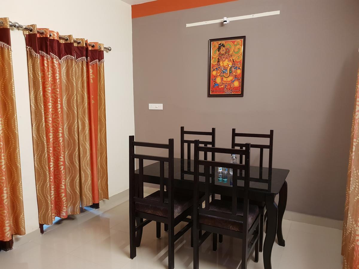 Sp Plaza Service Apartment Thiruvananthapuram Exteriér fotografie