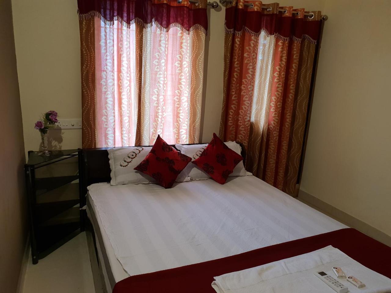 Sp Plaza Service Apartment Thiruvananthapuram Exteriér fotografie