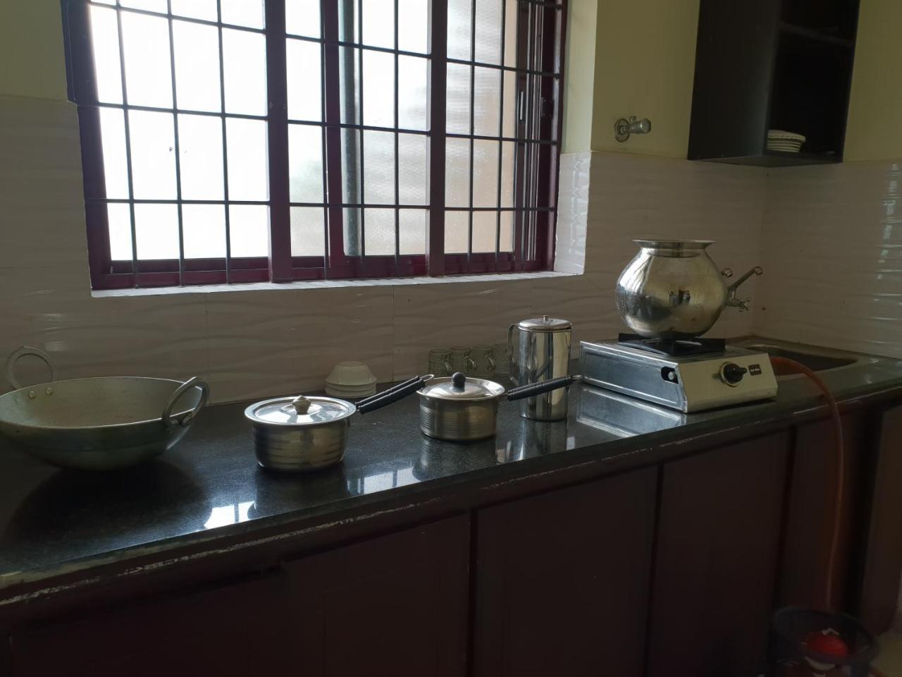Sp Plaza Service Apartment Thiruvananthapuram Exteriér fotografie