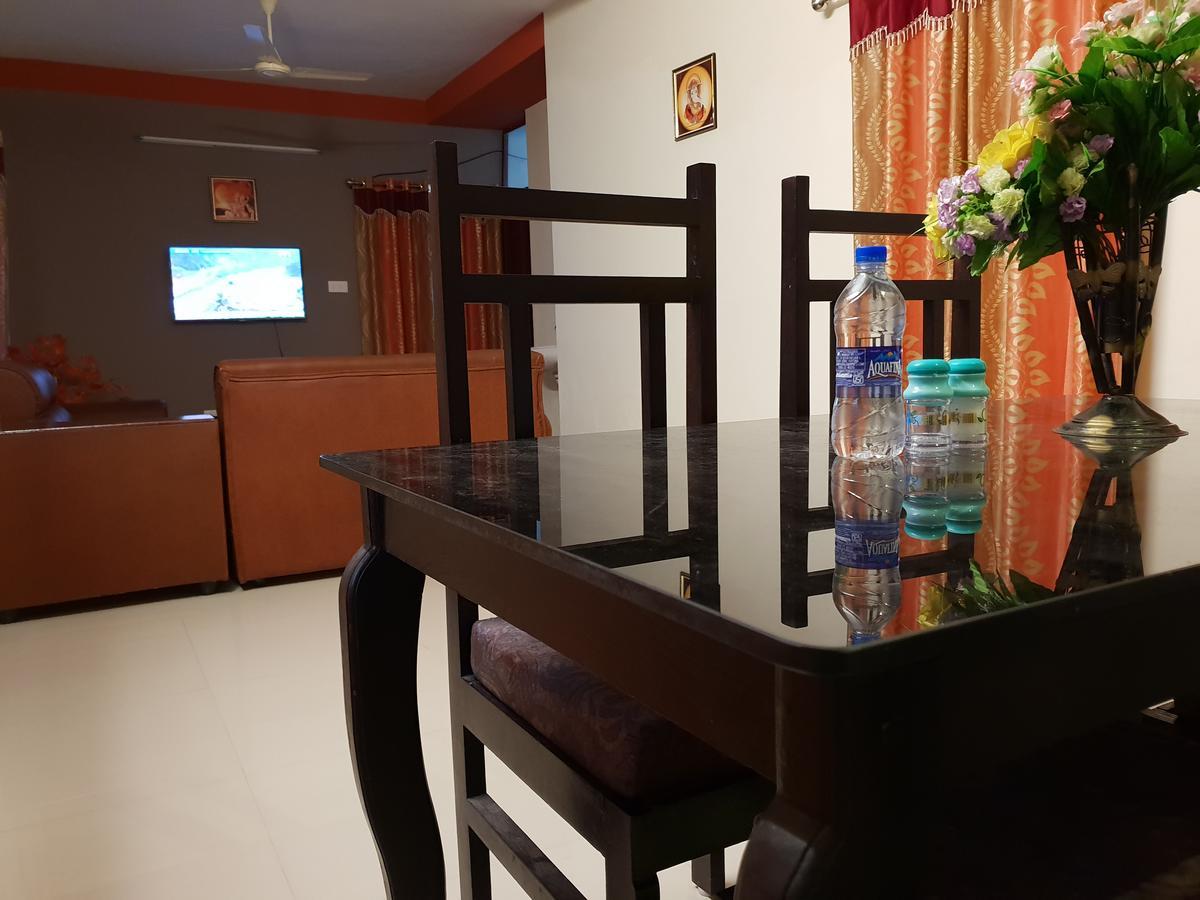 Sp Plaza Service Apartment Thiruvananthapuram Exteriér fotografie