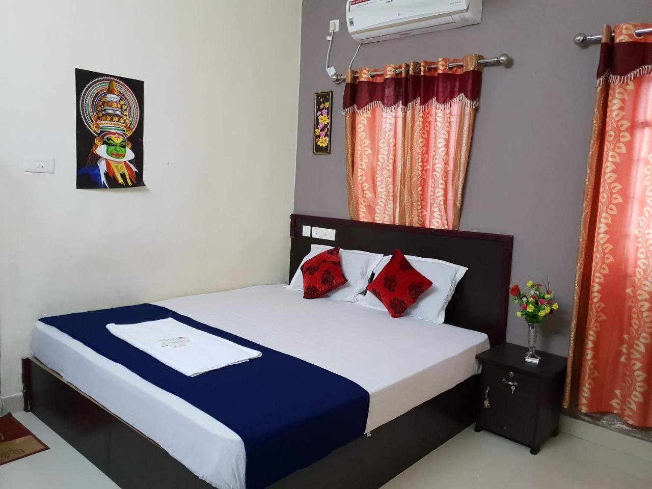 Sp Plaza Service Apartment Thiruvananthapuram Exteriér fotografie