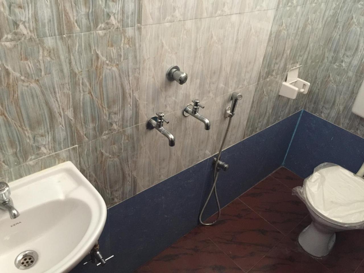 Sp Plaza Service Apartment Thiruvananthapuram Exteriér fotografie
