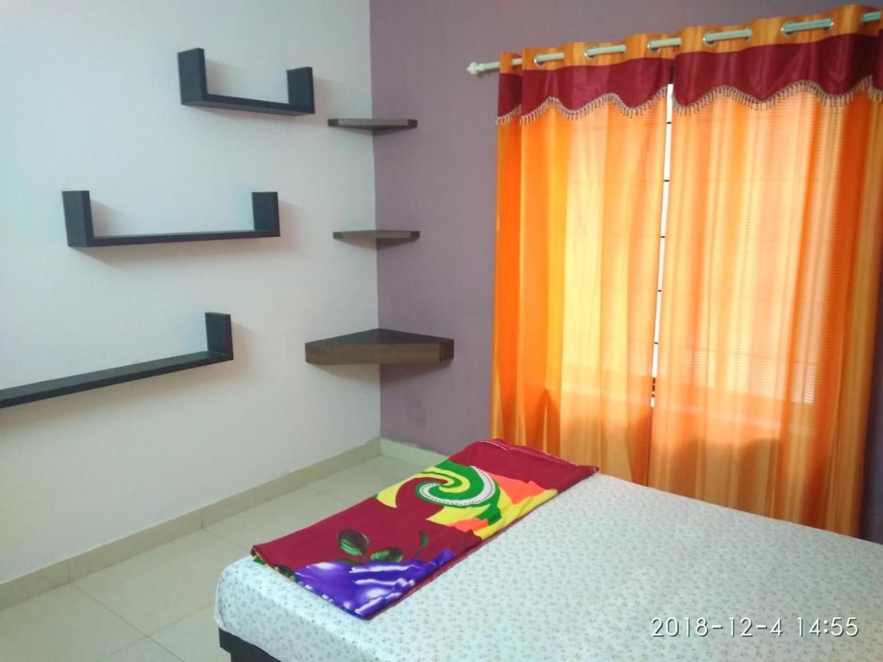 Sp Plaza Service Apartment Thiruvananthapuram Exteriér fotografie